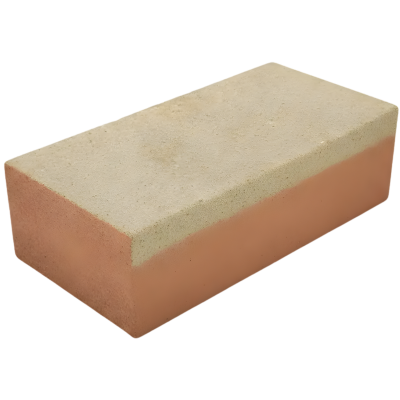 10 Ladrillos Refractarios de 23x11x6 para Hornos y Asadores