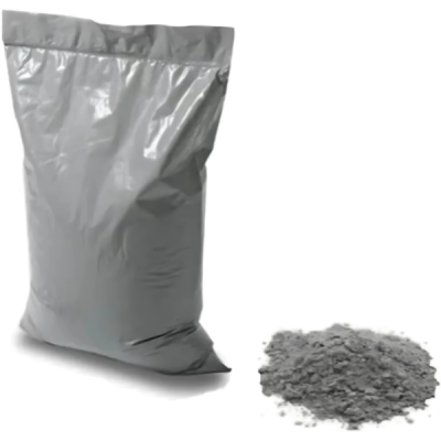 Mortero Refractario Seco Bulto De 10 Kilos Cubre 1 Mt2 Aprox