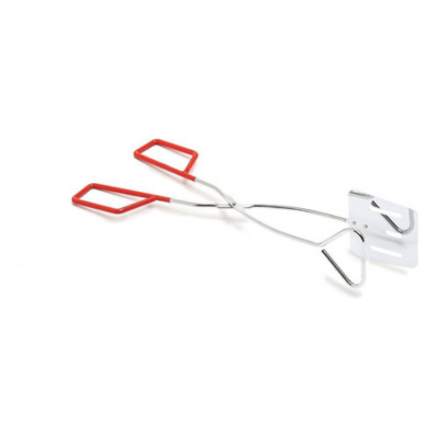 Pinzas para Asador Grillpro (2 En 1, Cromadas) 