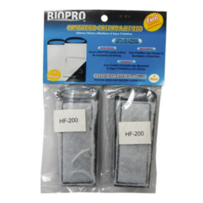 Repuesto para Filtro de Cascada HF-200 2 Piezas  BP9920