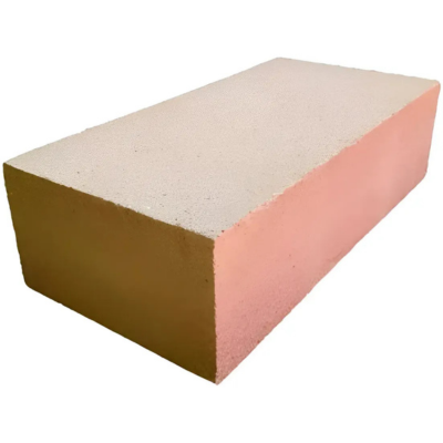 10 Ladrillos Refractarios de 23x11x6 para Hornos y Asadores