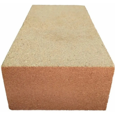 100 Ladrillos Refractarios 23 X 11 X 6 Cm